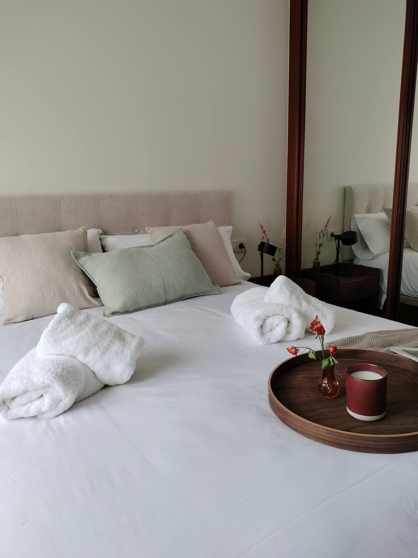 Double Bed Room